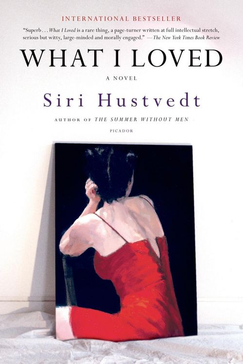 Produktbild: What I Loved