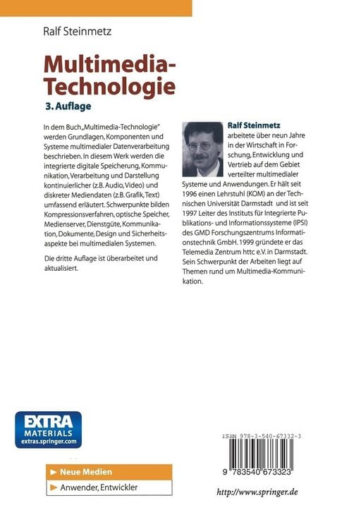 Produktbild: Multimedia-Technologie