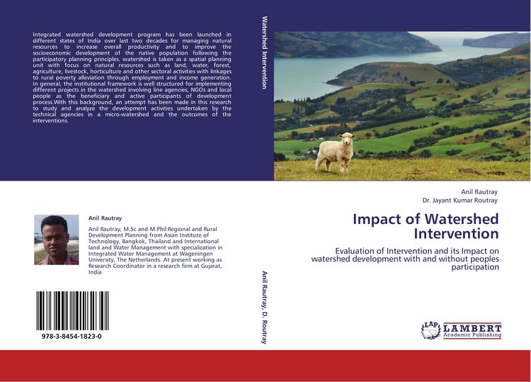Produktbild: Impact of Watershed Intervention