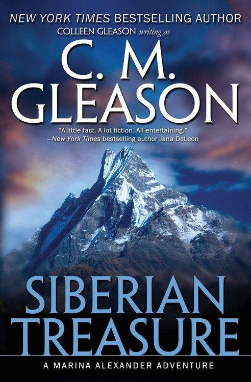 Produktbild: Siberian Treasure