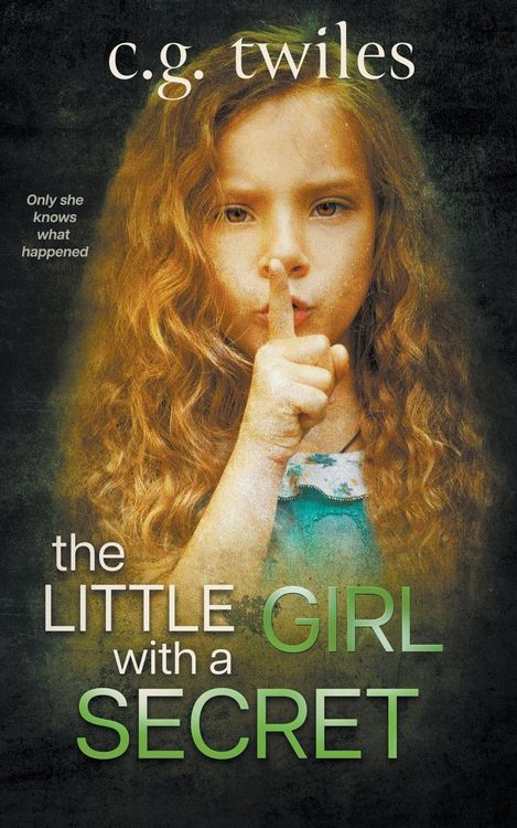 Produktbild: The Little Girl with a Secret
