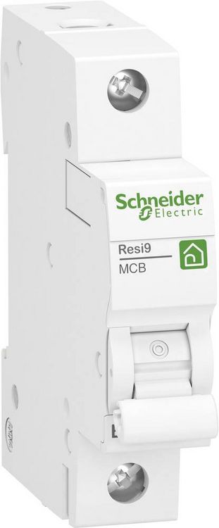 Produktbild: Schneider Electric R9F23120 Leitungsschutzschalter 1phasig 20A 230V