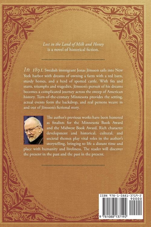 Produktbild: Lost in the Land of Milk and Honey