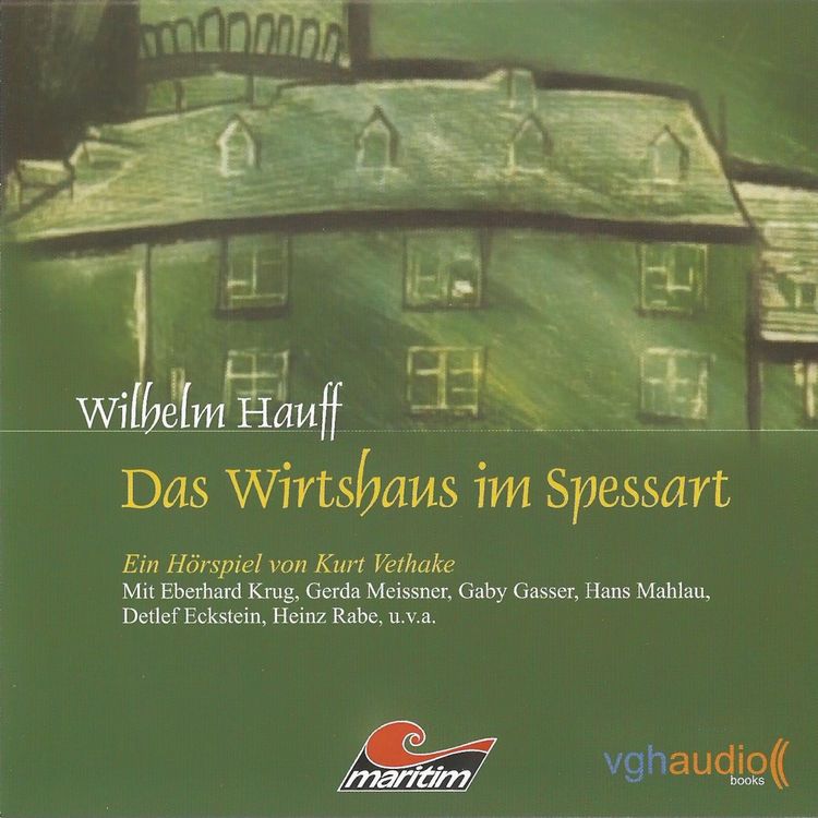 Produktbild: Das Wirtshaus im Spessart