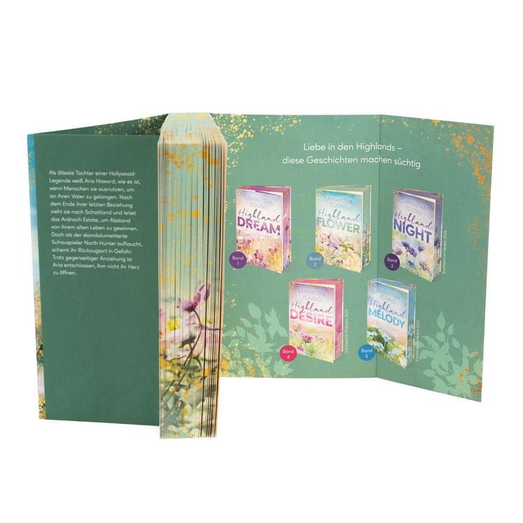 Produktbild: Highland Flower