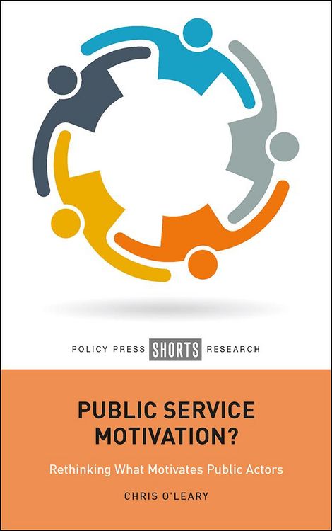 Produktbild: Public Service Motivation?