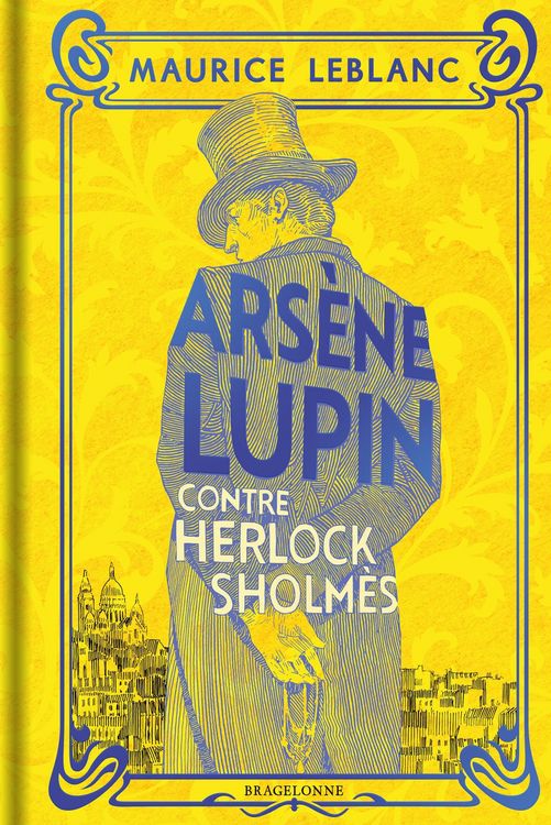 Produktbild: Ars&egrave;ne Lupin contre Herlock Sholm&egrave;s