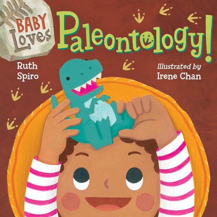 Produktbild: Baby Loves Paleontology