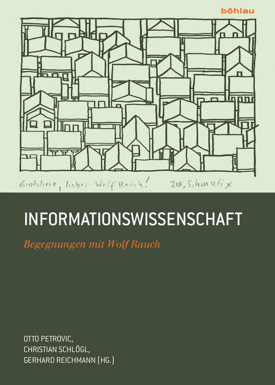 Produktbild: Informationswissenschaft