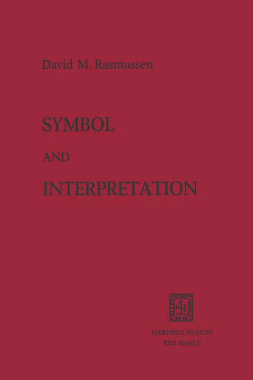 Produktbild: Symbol and Interpretation