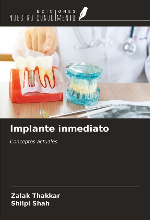 Produktbild: Implante inmediato