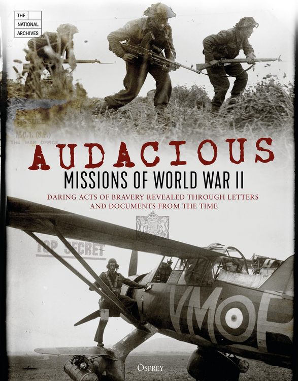 Produktbild: Audacious Missions of World War II