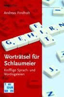 Produktbild: Wortr&auml;tsel f&uuml;r Schlaumeier