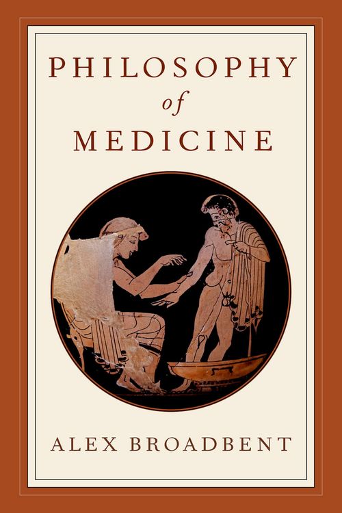 Produktbild: Philosophy of Medicine