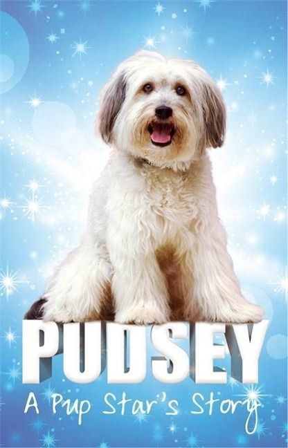 Produktbild: Pudsey: Pudsey: A Pup Star's Story