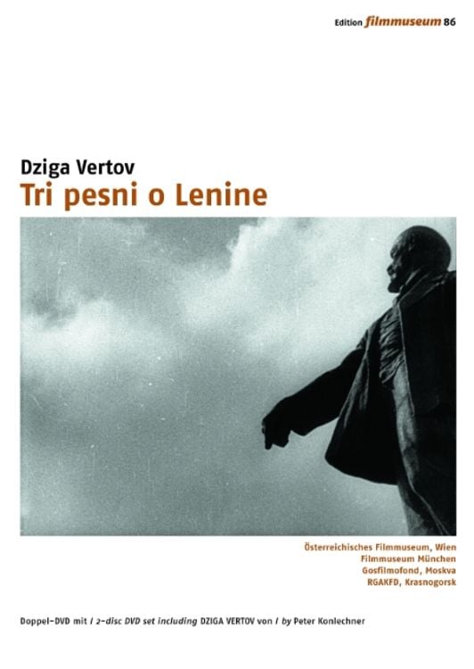 Bild vom Artikel Tri Pesni o Lenine [2 DVDs] vom Autor Dolores Ibárruri