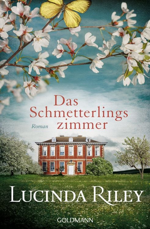 Produktbild: Das Schmetterlingszimmer