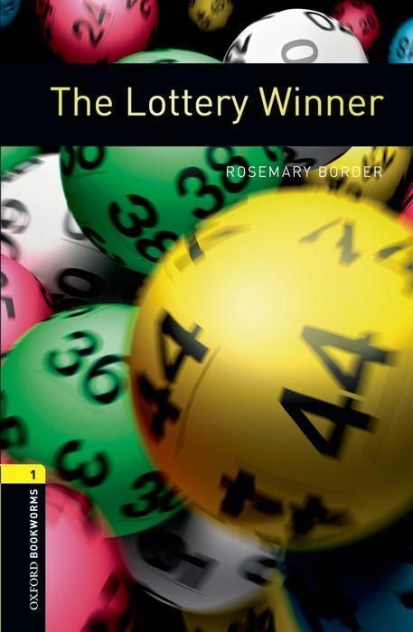 Produktbild: Oxford Bookworms Library: Level 1:: The Lottery Winner