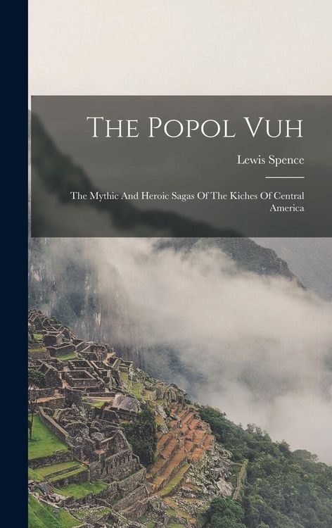 Produktbild: The Popol Vuh