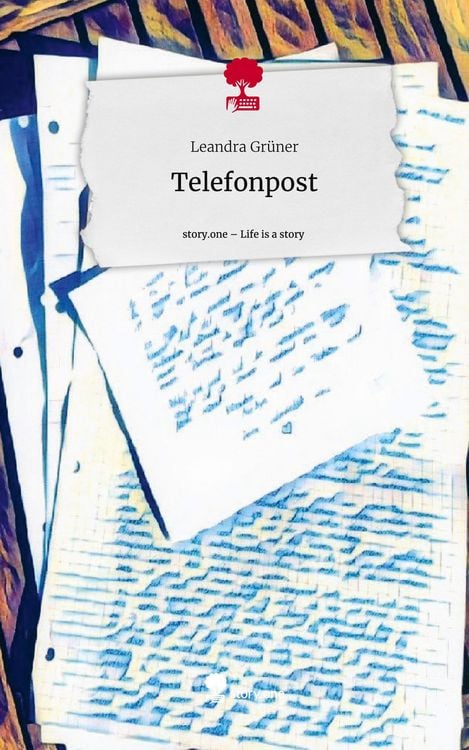 Produktbild: Telefonpost. Life is a Story - story.one