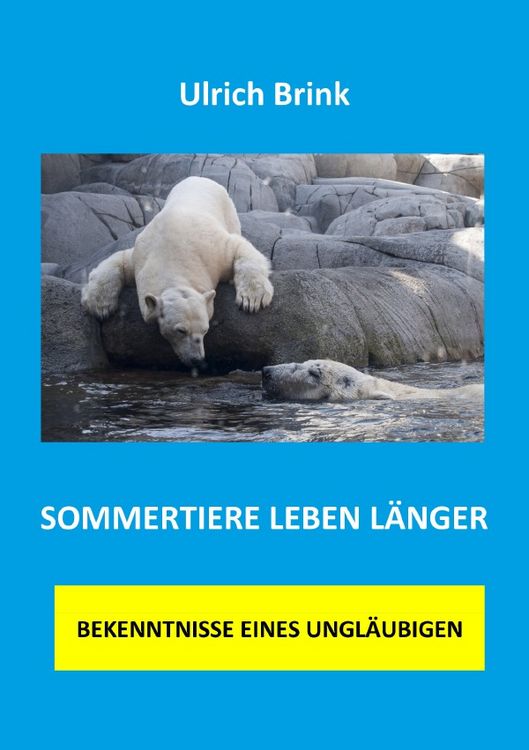 Produktbild: Sommertiere leben l&auml;nger
