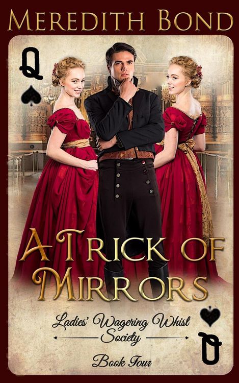 Produktbild: A Trick of Mirrors