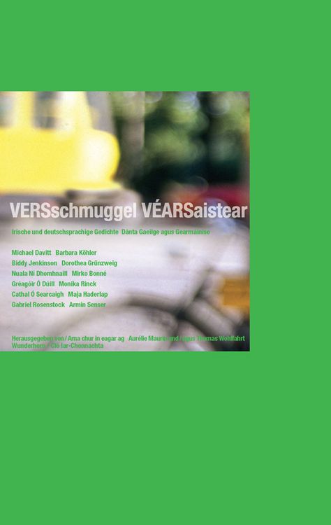 Produktbild: Versschmuggel