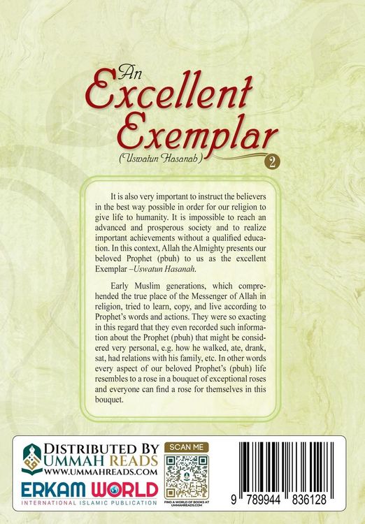 Produktbild: An Excellent Exemplar (Uswatun Hasanah) Vol.2