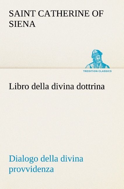 Produktbild: Libro della divina dottrina Dialogo della divina provvidenza