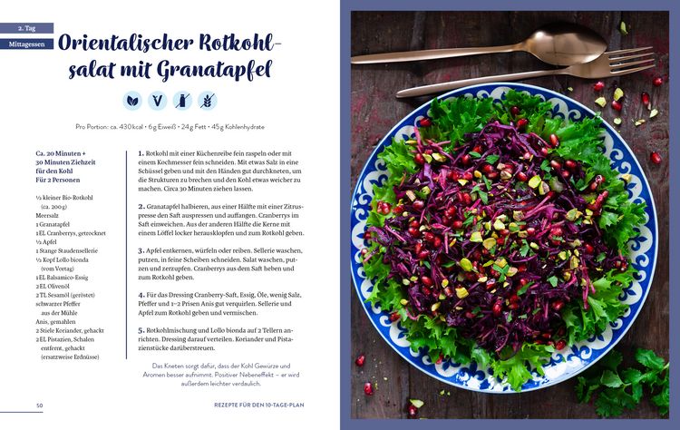 Produktbild: Das Schlaf-gut-Kochbuch