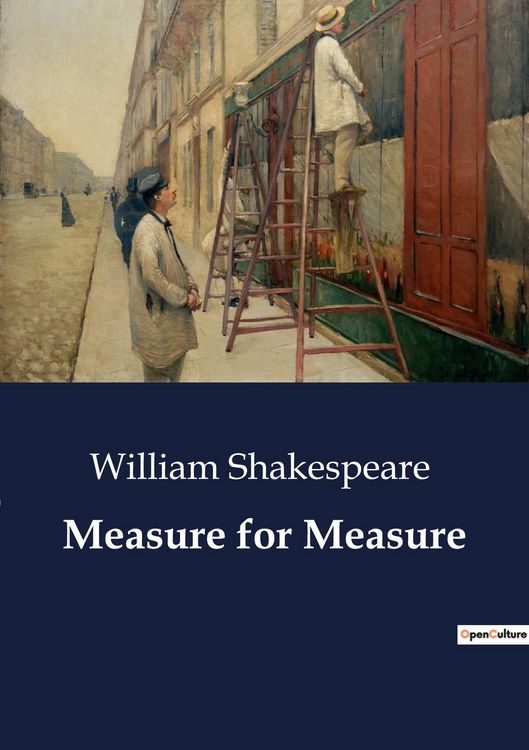 Produktbild: Measure for Measure