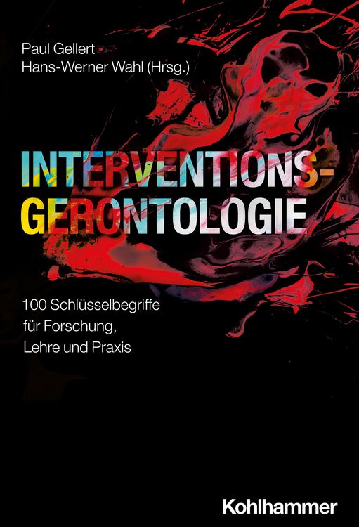 Produktbild: Interventionsgerontologie