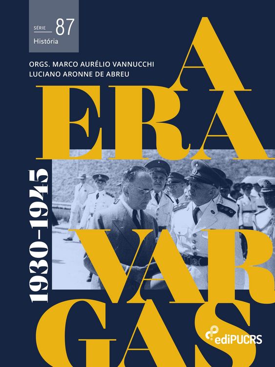 Produktbild: A era Vargas: (1930-1945) - volume 1