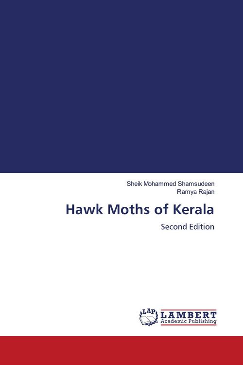 Produktbild: Hawk Moths of Kerala
