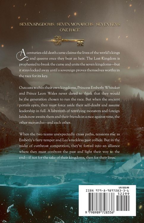 Produktbild: Thy Kingdom Come
