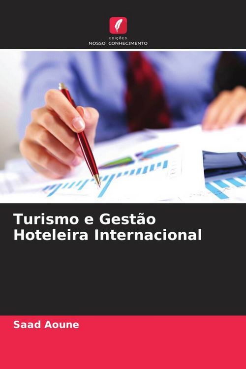 Produktbild: Turismo e Gest&atilde;o Hoteleira Internacional