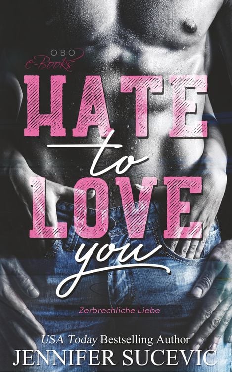 Produktbild: Sucevic, J: Hate to Love you