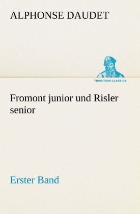 Produktbild: Fromont junior und Risler senior - Band 1