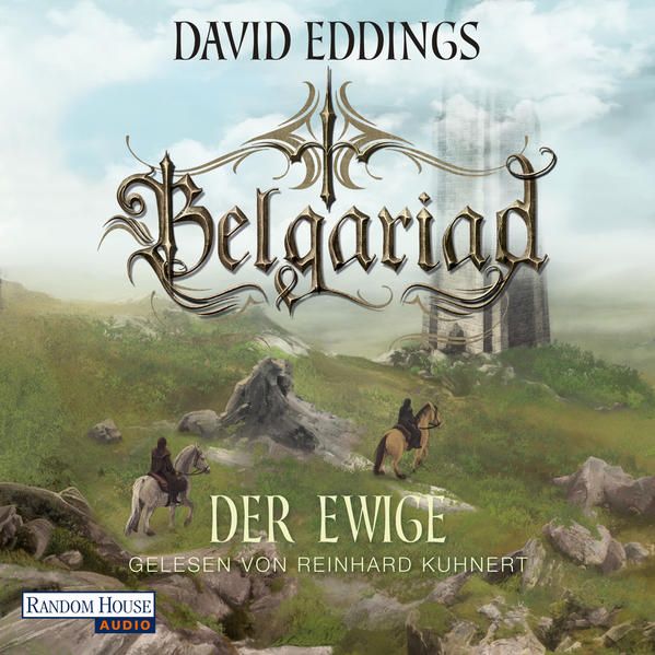 Produktbild: Belgariad - Der Ewige