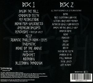 Produktbild: Crooked Teeth (Re-Release/2CD-Digipak)