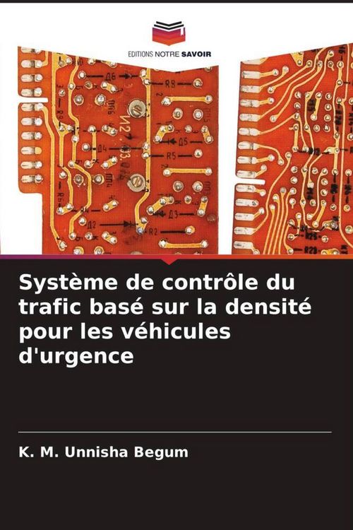 Produktbild: Syst&egrave;me de contr&ocirc;le du trafic bas&eacute; sur la densit&eacute; pour les v&eacute;hicules d'urgence