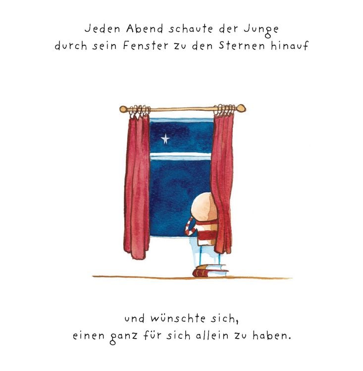 Produktbild: Wie man einen Stern f&auml;ngt