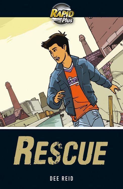Produktbild: Rapid Plus 3A Rescue