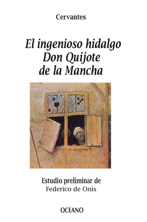 Produktbild: El ingenioso hidalgo Don Quijote de la Mancha