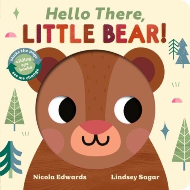 Produktbild: Hello There, Little Bear!