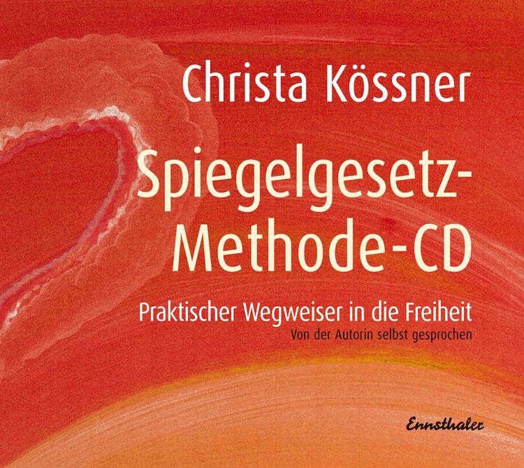 Produktbild: Die Spiegelgesetz-Methode-CD