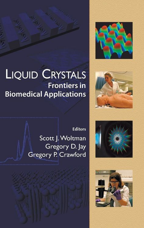 Produktbild: Liquid Crystals