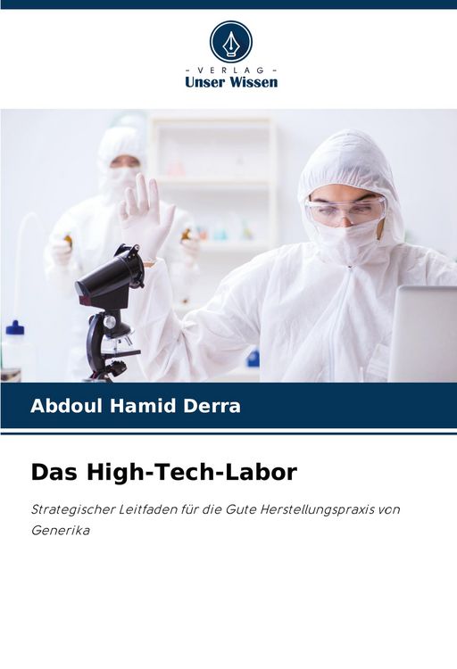 Produktbild: Das High-Tech-Labor