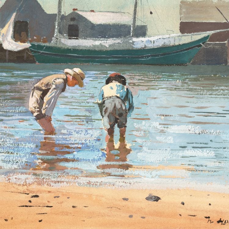 Produktbild: Winslow Homer 2027