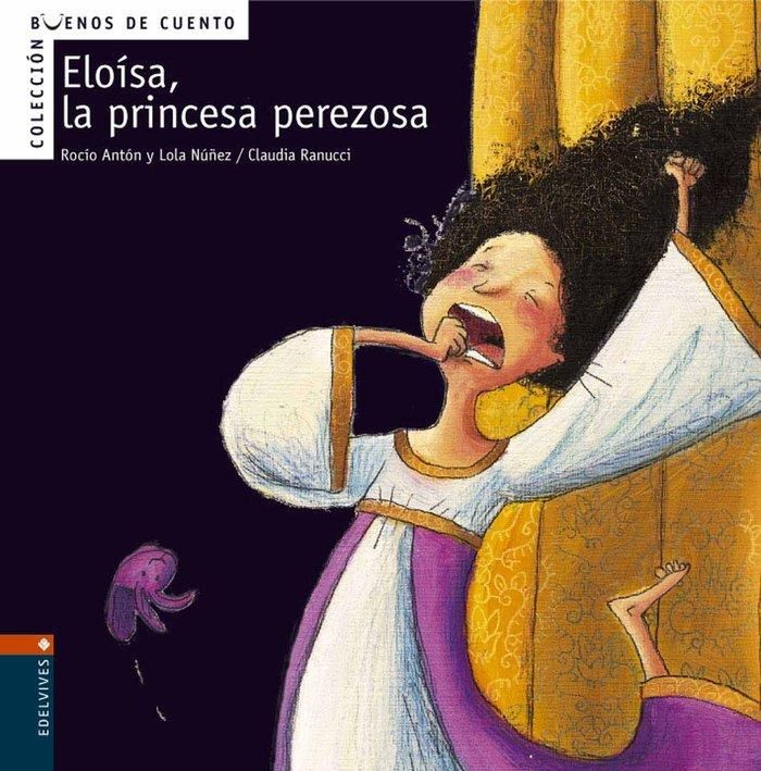 Produktbild: Elo&iacute;sa, la princesa perezosa